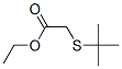 60178-20-3,ETHYL (TERT-BUTYLTHIO)ACETATE