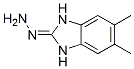 60178-36-1,2H-Benzimidazol-2-one,1,3-dihydro-5,6-dimethyl-,hydrazone(9CI)