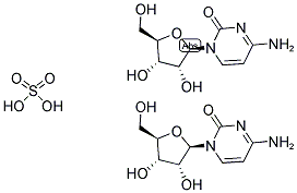 6018-48-0,CYTIDINE HEMISULFATE