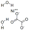 6018-94-6,NICKEL OXALATE DIHYDRATE