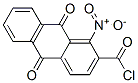 602-10-8,1-Nitro-2-anthraquinonecarbonyl chloride