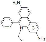 602-52-8,3,8-diamino-5-ethyl-6-phenylphenanthridinium chloride