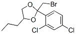60207-89-8,2-(Bromomethyl)-2-(2,4-dichlorophenyl)-4-propyl-1,3-dioxolane