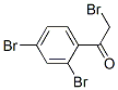 60208-07-3,2-bromo-2-4-dibromoacetophenone