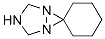 60209-90-7,Spiro[cyclohexane-1,6-[1,3,5]triazabicyclo[3.1.0]hexane] (9CI)