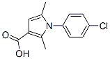 60217-76-7,1-(4-CHLOROPHENYL)-2,5-DIMETHYL-1H-PYRROLE-3-CARBOXYLIC ACID