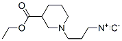 602268-67-7,3-Piperidinecarboxylicacid,1-(3-isocyanopropyl)-,ethylester(9CI)