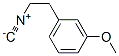 602269-00-1,2-(3-METHOXYPHENYL)ETHYLISOCYANIDE