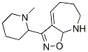 602269-26-1,5H-Isoxazolo[5,4-b]azepine,6,7,8,8a-tetrahydro-3-(1-methyl-2-piperidinyl)-(9CI)