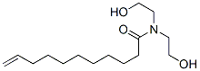 60239-68-1,N,N-bis(2-hydroxyethyl)undec-10-enamide