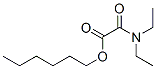 60254-65-1,hexyl diethylcarbamoylformate