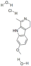 6027-98-1,HARMALINE HYDROCHLORIDE DIHYDRATE