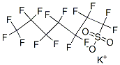 potassium 1,1,2,2,3,3,4,4,5,5,6,6,7,7,7-pentadecafluoroheptane-1-sulphonate 60270-55-5,potassium 1,1,2,2,3,3,4,4,5,5,6,6,7,7,7-pentadecafluoroheptane-1-sulphonate