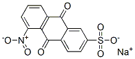 60274-89-7,sodium 9,10-dihydro-5-nitro-9,10-dioxoanthracene-2-sulphonate