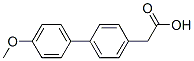 60277-22-7,(4'-METHOXY-BIPHENYL-4-YL)-ACETIC ACID