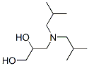 60278-96-8,3-(diisobutylamino)propane-1,2-diol