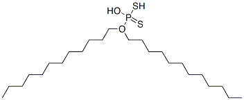 6028-51-9,O,O-didodecyl hydrogen dithiophosphate