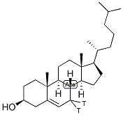 60280-55-9,CHOLESTEROL, [7-3H(N)]