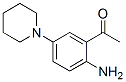 60283-14-9,1-(2-AMINO-5-PIPERIDINOPHENYL)-1-ETHANONE