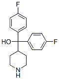 60284-98-2,alpha,alpha-bis-(4-Fluorophenyl)piperidine-4-methanol