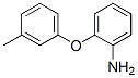 60287-67-4,2-(3-METHYLPHENOXY)ANILINE