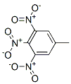 603-15-6,3,4,5-TRINITROTOLUENE