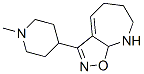 603066-94-0,5H-Isoxazolo[5,4-b]azepine,6,7,8,8a-tetrahydro-3-(1-methyl-4-piperidinyl)-(9CI)