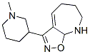 603066-98-4,5H-Isoxazolo[5,4-b]azepine,6,7,8,8a-tetrahydro-3-(1-methyl-3-piperidinyl)-(9CI)
