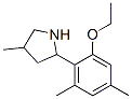 603068-99-1,Pyrrolidine, 2-(2-ethoxy-4,6-dimethylphenyl)-4-methyl- (9CI)