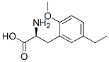 603105-79-9,Phenylalanine, 5-ethyl-2-methoxy- (9CI)