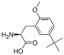 603106-34-9,DL-5-(1,1-Dimethylethyl)-2-methoxyphenylalanine