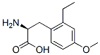 603106-41-8,Tyrosine, 2-ethyl-O-methyl- (9CI)