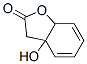 603121-29-5,2(3H)-Benzofuranone, 3a,7a-dihydro-3a-hydroxy- (9CI)