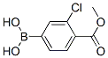 603122-82-3,(3-CHLORO-4-METHOXYCARBONYL)BENZENEBORONIC ACID