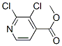 603124-78-3,METHYL 2,3-DICHLOROISONICOTINATE