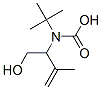 603143-03-9,Carbamic acid, [1-(hydroxymethyl)-2-methyl-2-propenyl]-, 1,1-dimethylethyl