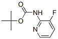 603310-25-4,Carbamic acid, (3-fluoro-2-pyridinyl)-, 1,1-dimethylethyl ester (9CI)