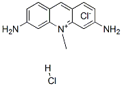 6034-59-9,3,6-diamino-10-methylacridinium chloride monohydrochloride