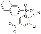6035-19-4,2-CHLORO-4-NITROBENZENEDIAZONIUM 2-NAPHTHALENESULFONATE