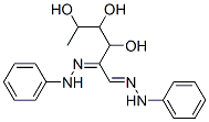 6035-61-6,5,6-bis(phenylhydrazinylidene)hexane-2,3,4-triol