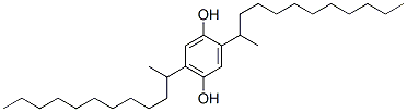 60350-71-2,2,5-di-sec-dodecylhydroquinone