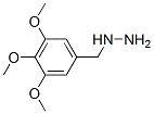 60354-96-3,3,4,5-TRIMETHOXY-BENZYL-HYDRAZINE