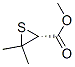 60355-33-1,Thiiranecarboxylic acid, 3,3-dimethyl-, methyl ester, (R)- (9CI)