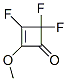 60376-36-5,2-Cyclobuten-1-one,  3,4,4-trifluoro-2-methoxy-
