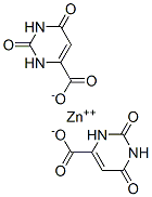 60388-02-5,bis(1,2,3,6-tetrahydro-2,6-dioxopyrimidine-4-carboxylato-N3,O4)zinc