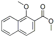 6039-59-4,METHYL 1-METHOXY-2-NAPHTHOATE