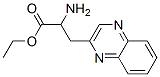 603945-40-0,2-Quinoxalinepropanoicacid,alpha-amino-,ethylester(9CI)