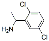 603945-51-3,1-(2,5-DICHLORO-PHENYL)-ETHYLAMINE