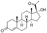 604-09-1,17alpha-Hydroxyprogesterone