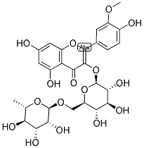 604-80-8,ISORHAMNETIN-3-RUTINOSIDE